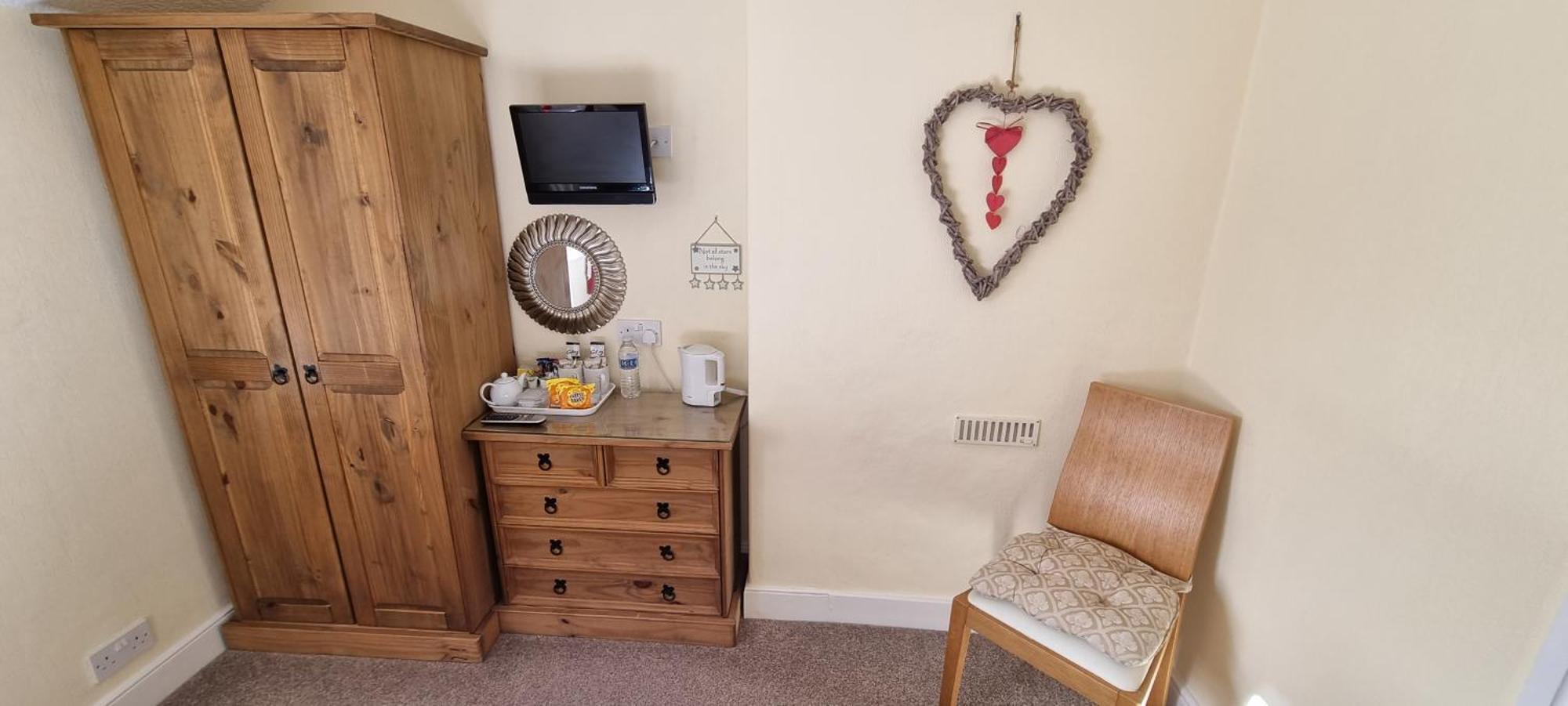 Glencoe Guest House Keswick  Room photo