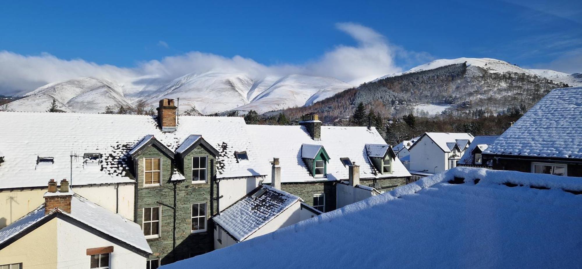 Glencoe Guest House Keswick  Exterior photo