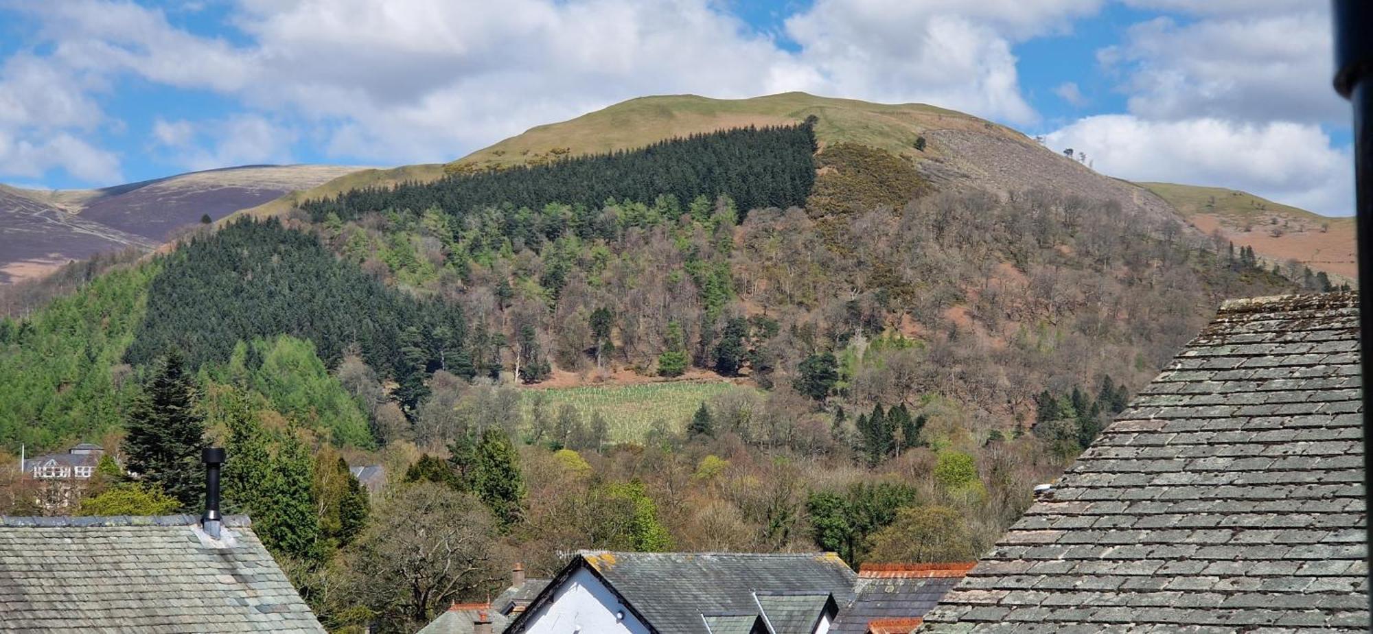 Glencoe Guest House Keswick  Exterior photo